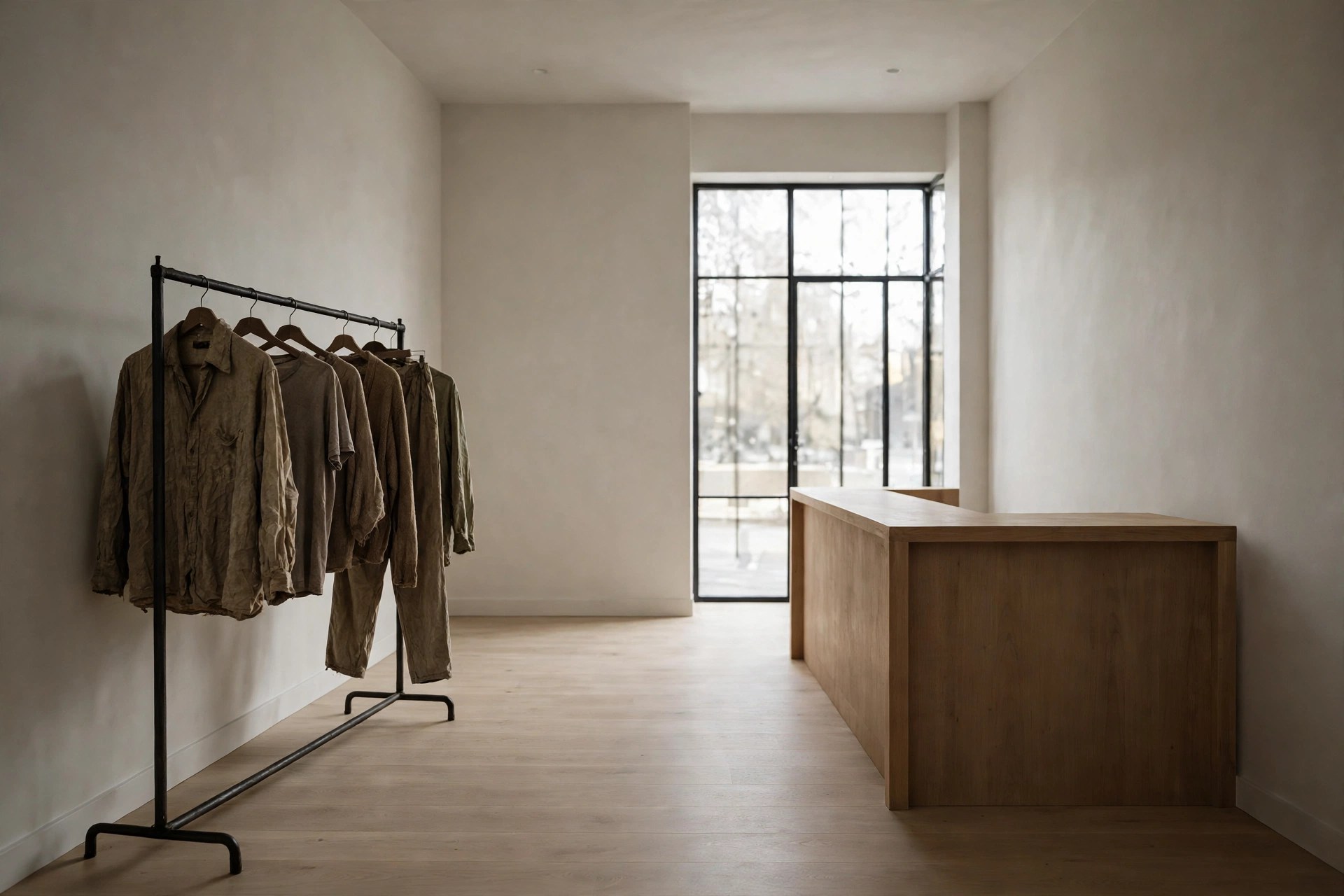 Outdated dull outfits before Kavita Ladies Tailor · Kala Stitching & Designer Studio transformation